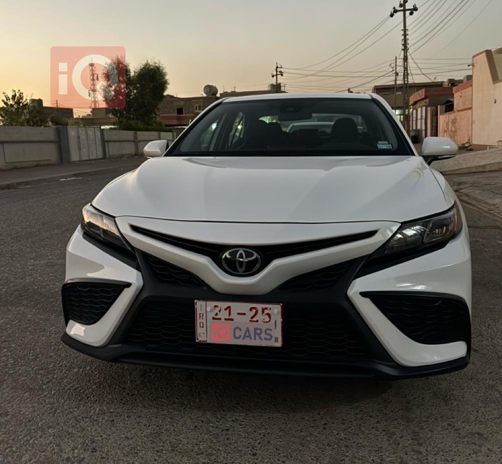 تويوتا كامري